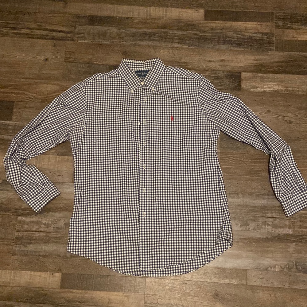 Polo Ralph Lauren long sleeve shirt